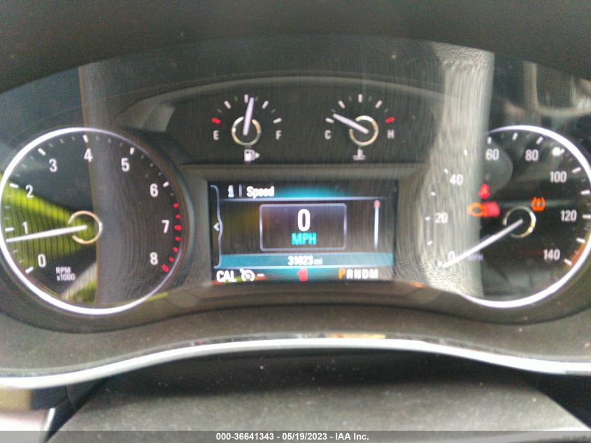 2017 BUICK ENCORE PREFERRED II - KL4CJBSB4HB146268