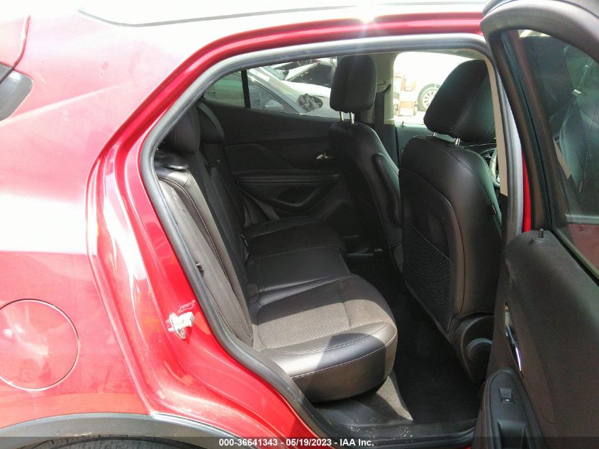 2017 BUICK ENCORE PREFERRED II - KL4CJBSB4HB146268