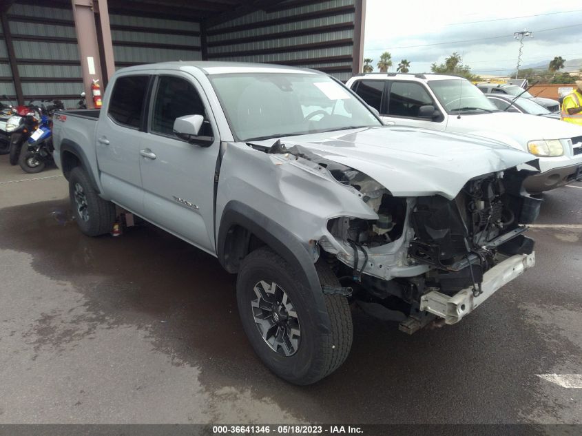 2019 TOYOTA TACOMA 4WD SR/SR5/TRD SPORT - 3TMCZ5ANXKM200216