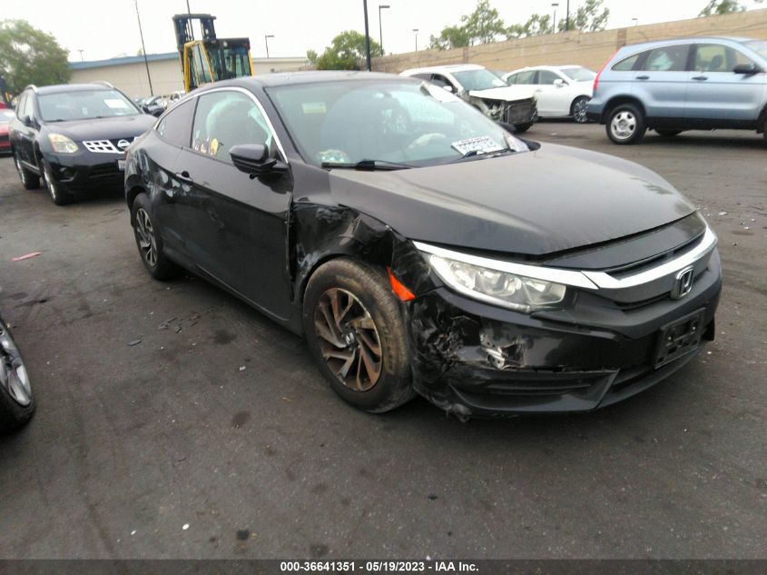 2HGFC4B04JH306879 HONDA CIVIC COUPE LX-P 2018
