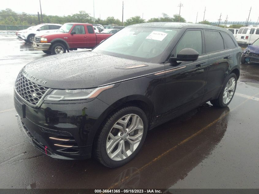 2020 LAND ROVER RANGE ROVER VELAR R-DYNAMIC S - SALYK2EX6LA289861