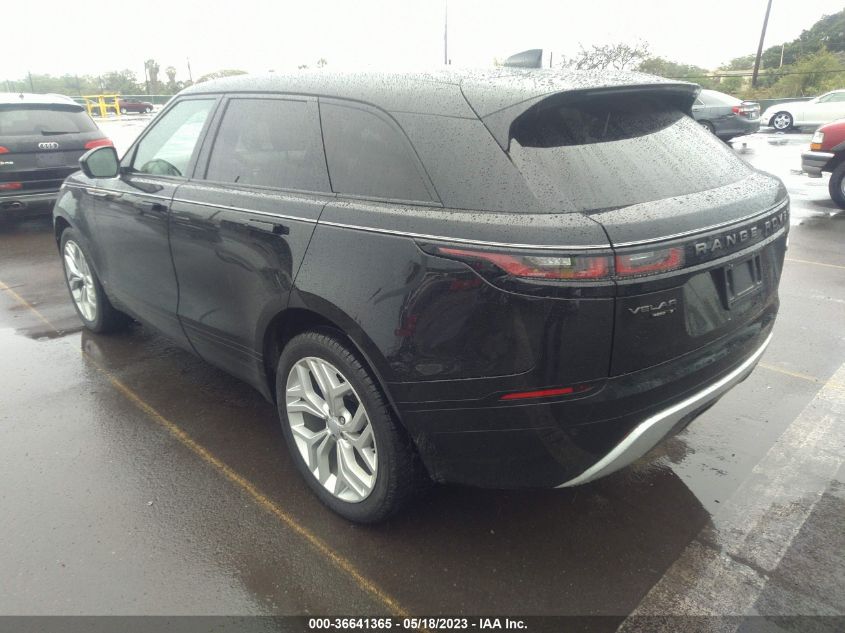 2020 LAND ROVER RANGE ROVER VELAR R-DYNAMIC S - SALYK2EX6LA289861
