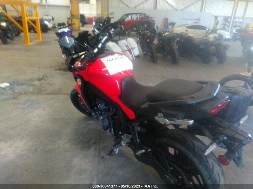 2022 YAMAHA MTT09 GT JYARN74E3NA001633