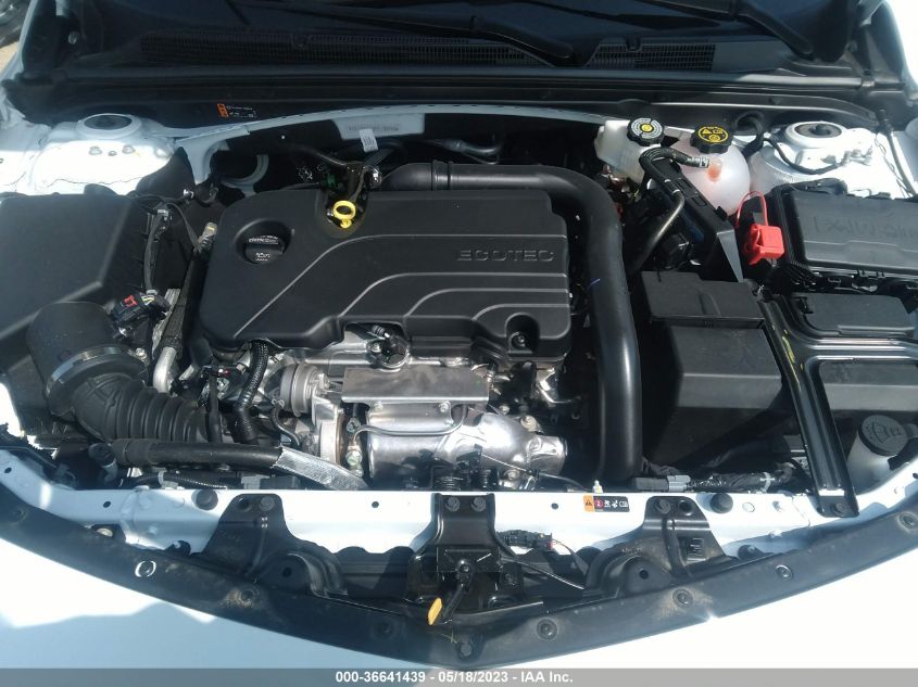 2023 CHEVROLET MALIBU LT - 1G1ZD5ST8PF199749