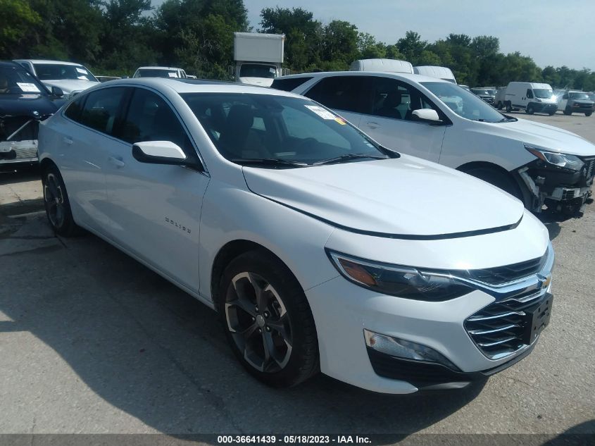 2023 CHEVROLET MALIBU LT - 1G1ZD5ST8PF199749