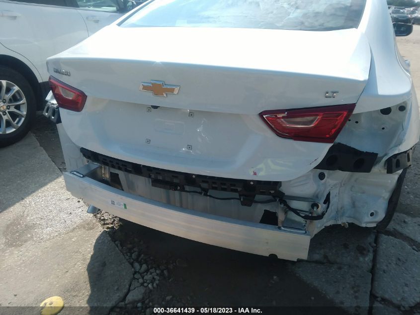 2023 CHEVROLET MALIBU LT - 1G1ZD5ST8PF199749