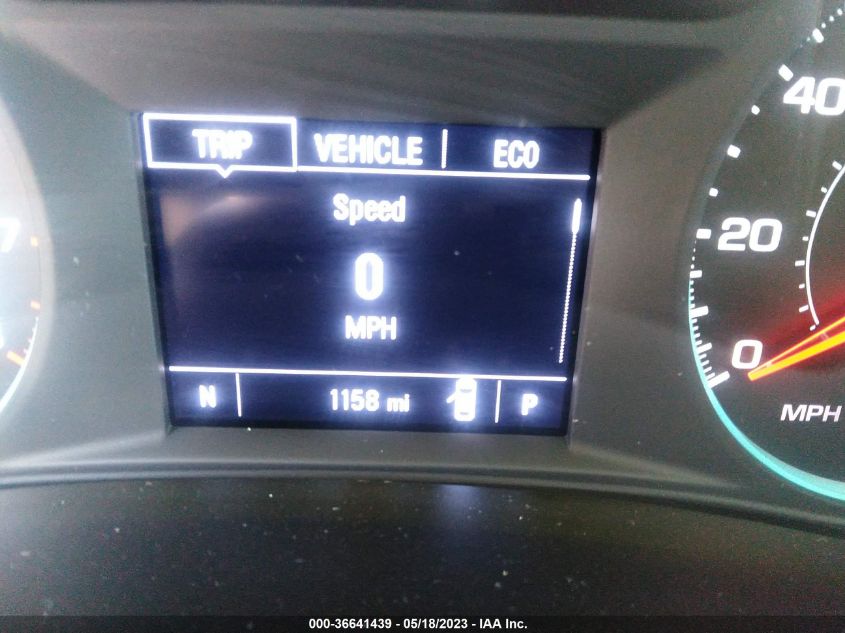 2023 CHEVROLET MALIBU LT - 1G1ZD5ST8PF199749