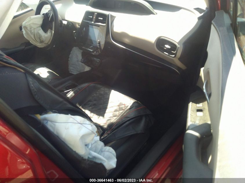2018 TOYOTA PRIUS TWO/TWO ECO/THREE - JTDKBRFU4J3603972
