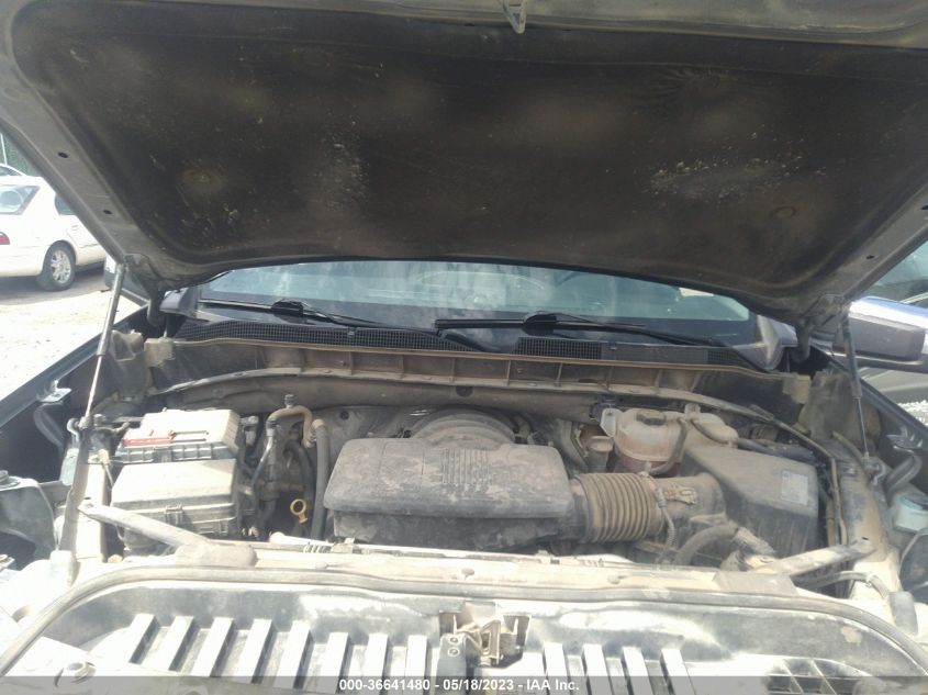 2020 CHEVROLET SILVERADO 1500 LT - 3GCUYDED0LG339774