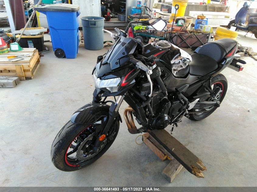 2023 KAWASAKI ER650 P ML5EREP10PDA89074