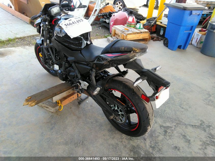 2023 KAWASAKI ER650 P ML5EREP10PDA89074