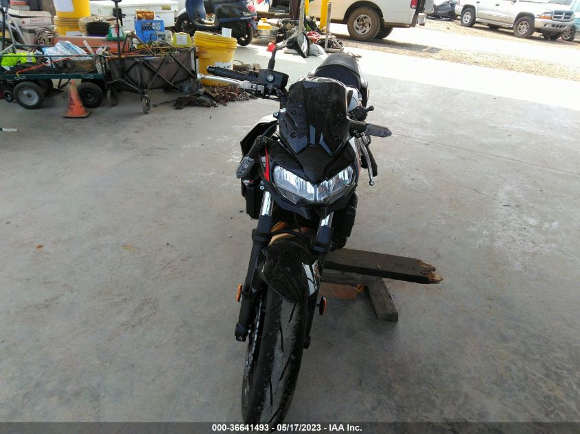 2023 KAWASAKI ER650 P ML5EREP10PDA89074
