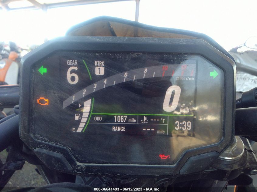 2023 KAWASAKI ER650 P ML5EREP10PDA89074