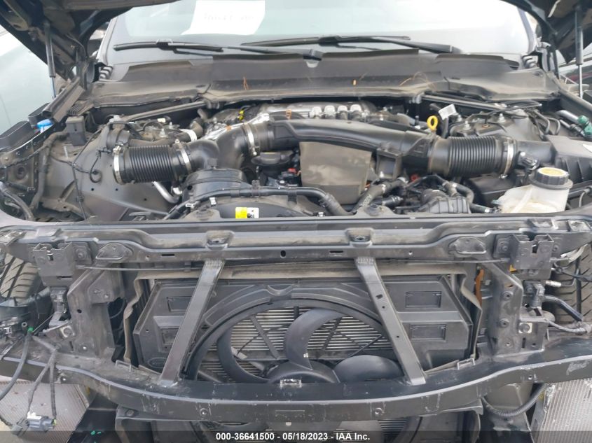 2022 LAND ROVER RANGE ROVER SPORT SE - SALWG2SU4NA201167