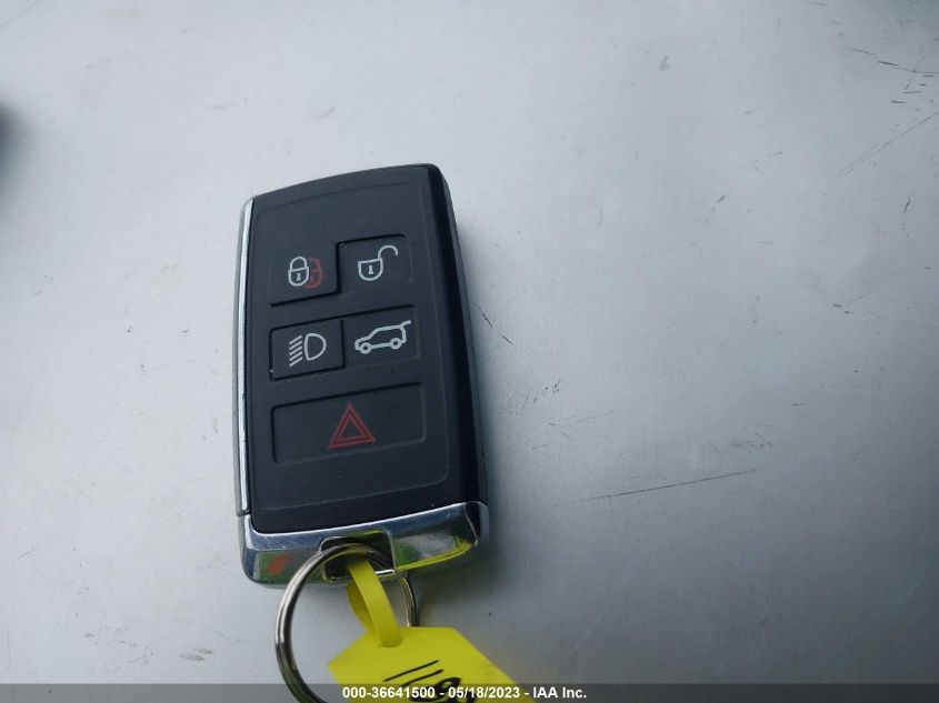 2022 LAND ROVER RANGE ROVER SPORT SE - SALWG2SU4NA201167
