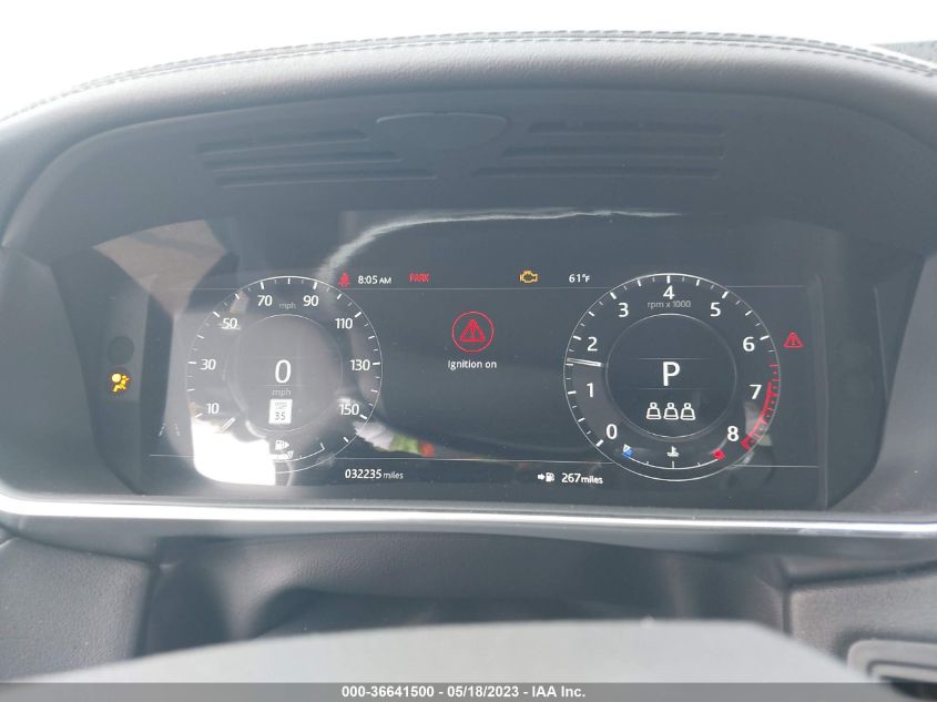 2022 LAND ROVER RANGE ROVER SPORT SE - SALWG2SU4NA201167