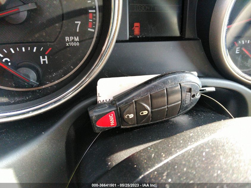 2013 JEEP GRAND CHEROKEE LAREDO - 1C4RJEAG5DC519434