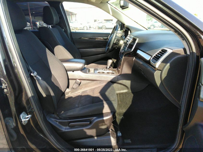 2013 JEEP GRAND CHEROKEE LAREDO - 1C4RJEAG5DC519434