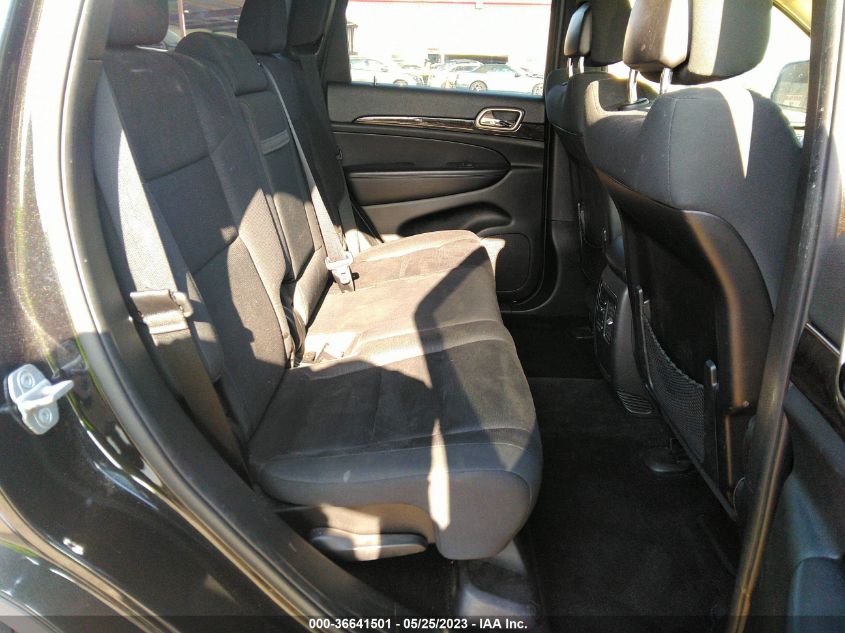 2013 JEEP GRAND CHEROKEE LAREDO - 1C4RJEAG5DC519434