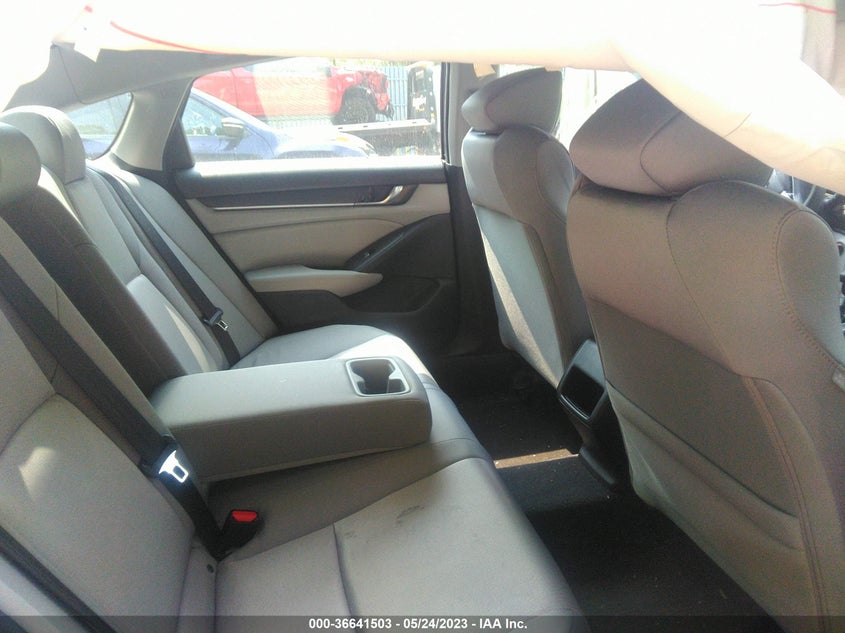 VIN 1HGCV1F18LA122741 2020 HONDA ACCORD SEDAN LX
