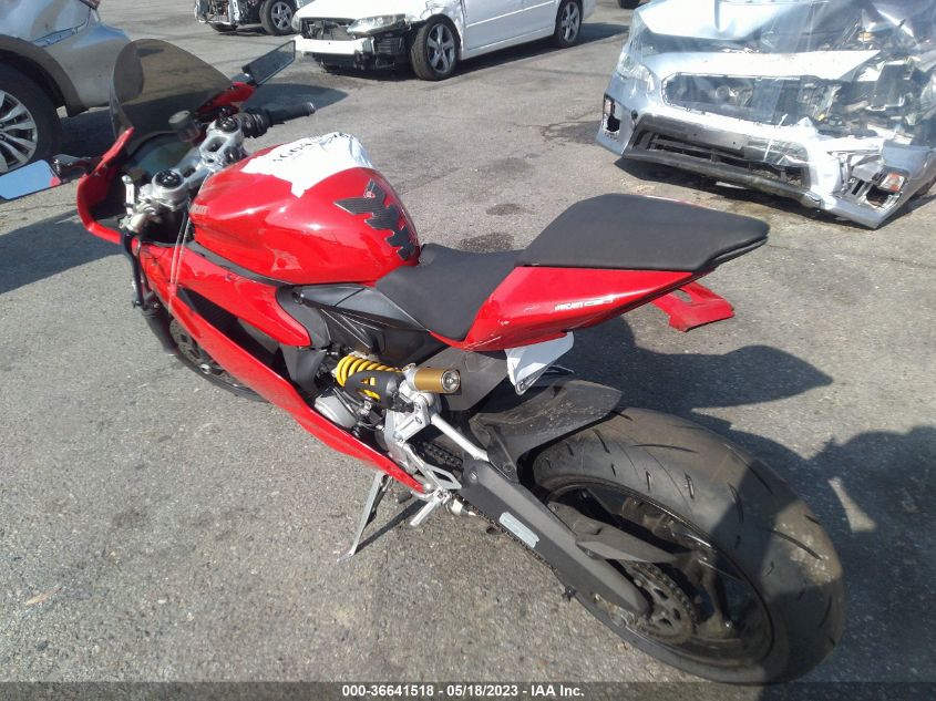 2019 DUCATI SUPERBIKE 959 PANIGALE ZDM14B1W1KB009762