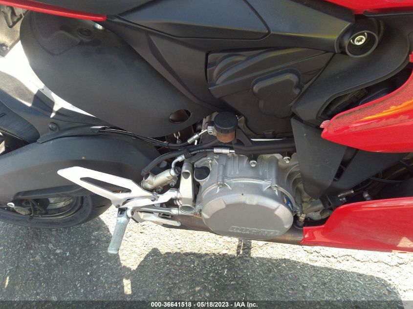 2019 DUCATI SUPERBIKE 959 PANIGALE ZDM14B1W1KB009762
