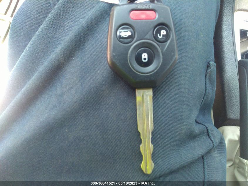 2014 SUBARU XV CROSSTREK LIMITED - JF2GPAGC3EH202616