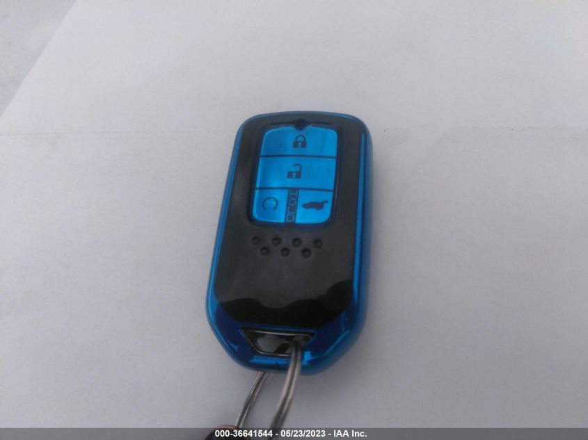 2022 HONDA INSIGHT EX 19XZE4F56NE012140