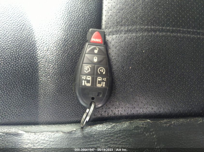 2015 DODGE GRAND CARAVAN R/T - 2C4RDGEG5FR512278
