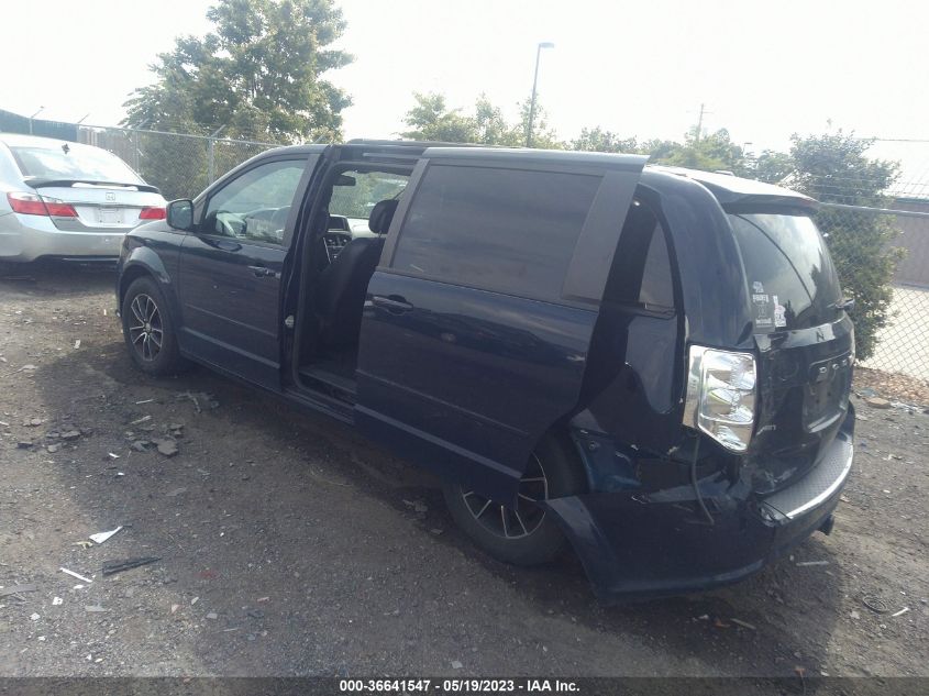 2015 DODGE GRAND CARAVAN R/T - 2C4RDGEG5FR512278