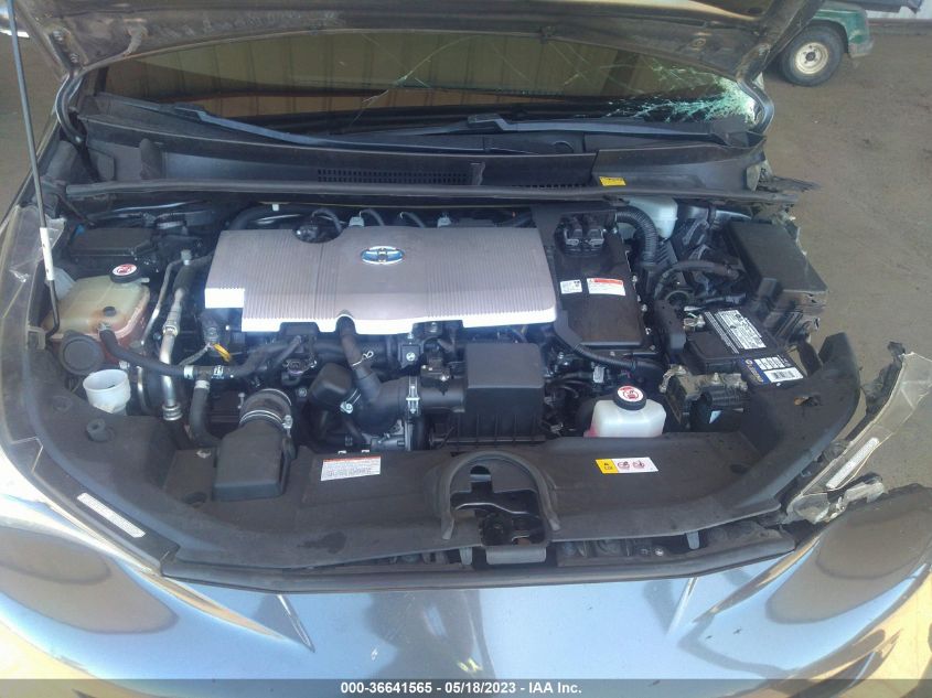 2017 TOYOTA PRIUS TWO/TWO ECO/THREE - JTDKBRFU1H3036159