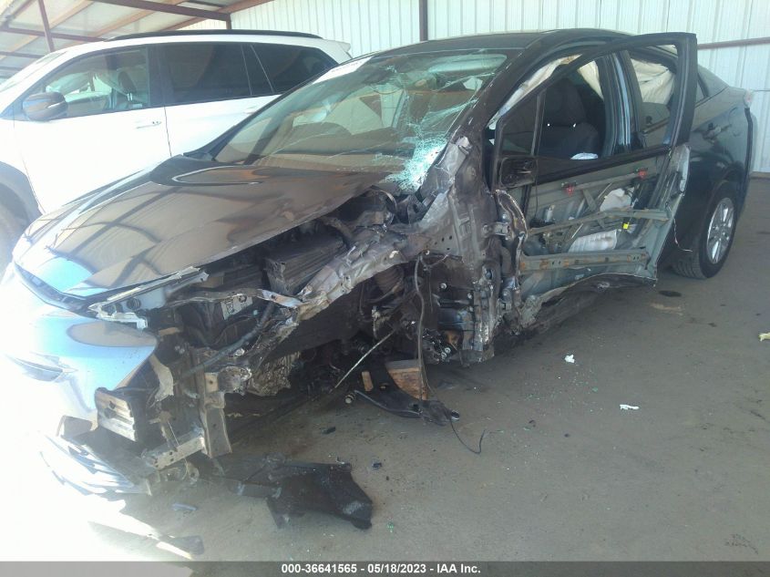 2017 TOYOTA PRIUS TWO/TWO ECO/THREE - JTDKBRFU1H3036159