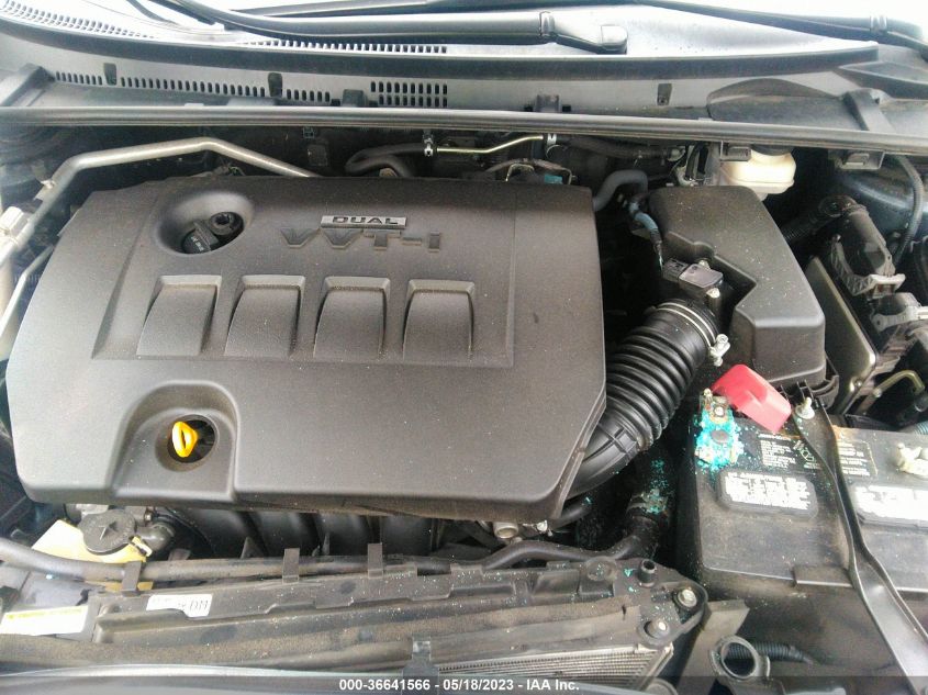 2016 TOYOTA COROLLA L/LE/S/S PLUS/LE PLUS - 5YFBURHEXGP538836