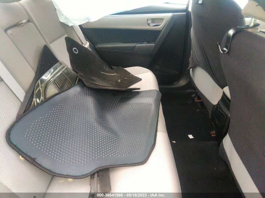 2016 TOYOTA COROLLA L/LE/S/S PLUS/LE PLUS - 5YFBURHEXGP538836