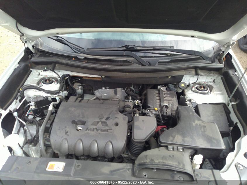 2017 MITSUBISHI OUTLANDER ES - JA4AD2A34HZ044372