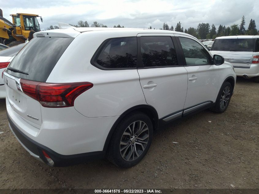 2017 MITSUBISHI OUTLANDER ES - JA4AD2A34HZ044372