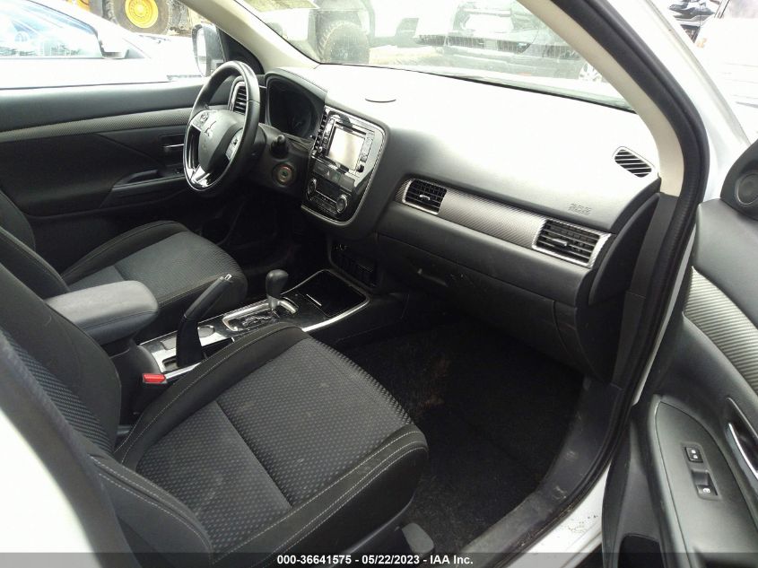 2017 MITSUBISHI OUTLANDER ES - JA4AD2A34HZ044372