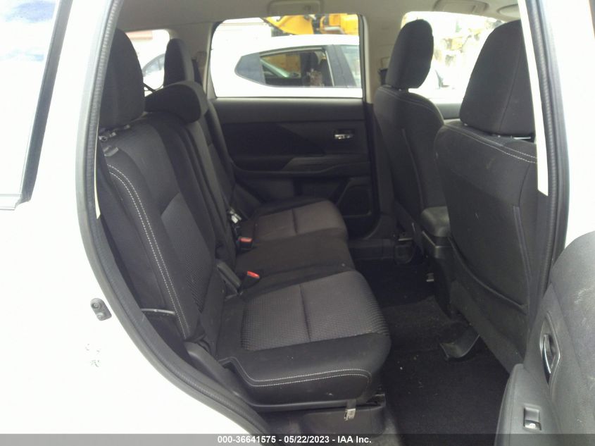 2017 MITSUBISHI OUTLANDER ES - JA4AD2A34HZ044372