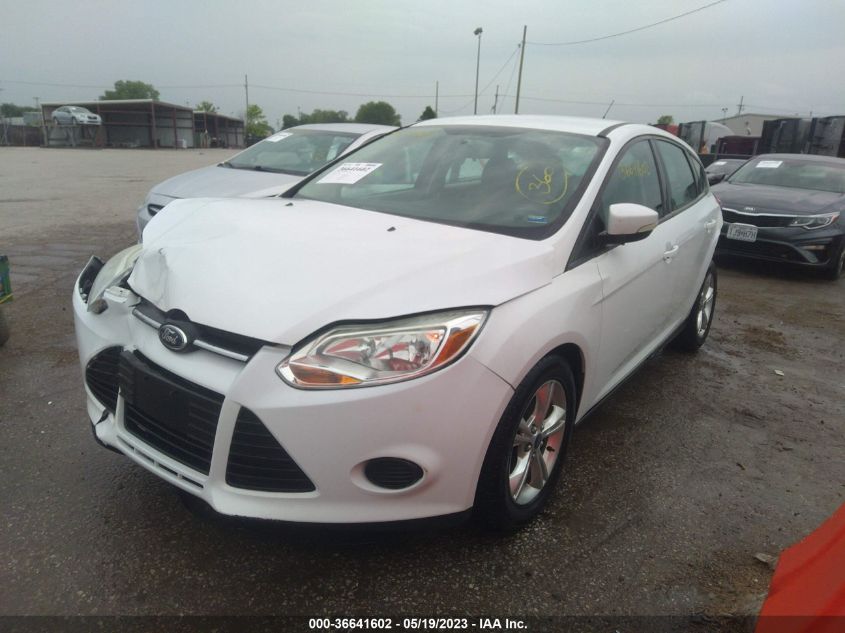 2013 FORD FOCUS SE - 1FADP3K22DL273075