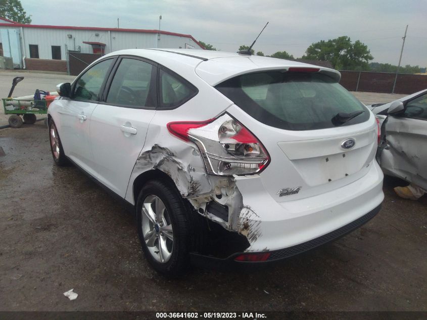 2013 FORD FOCUS SE - 1FADP3K22DL273075