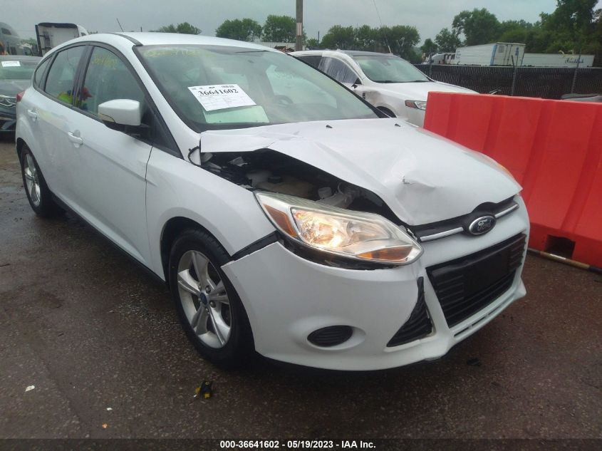 2013 FORD FOCUS SE - 1FADP3K22DL273075