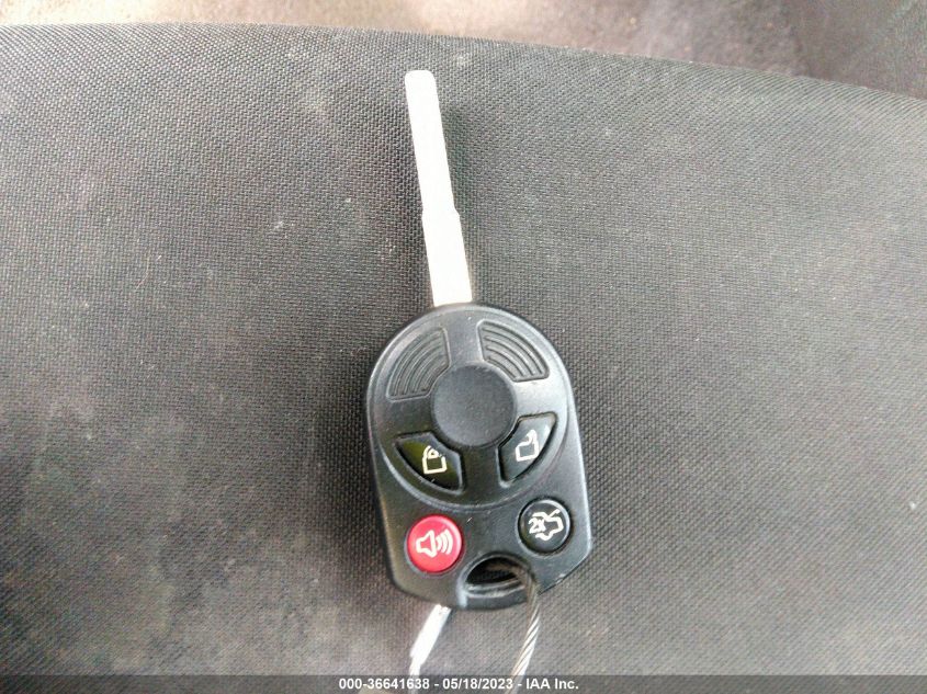 2016 FORD FOCUS SE - 1FADP3K23GL331649