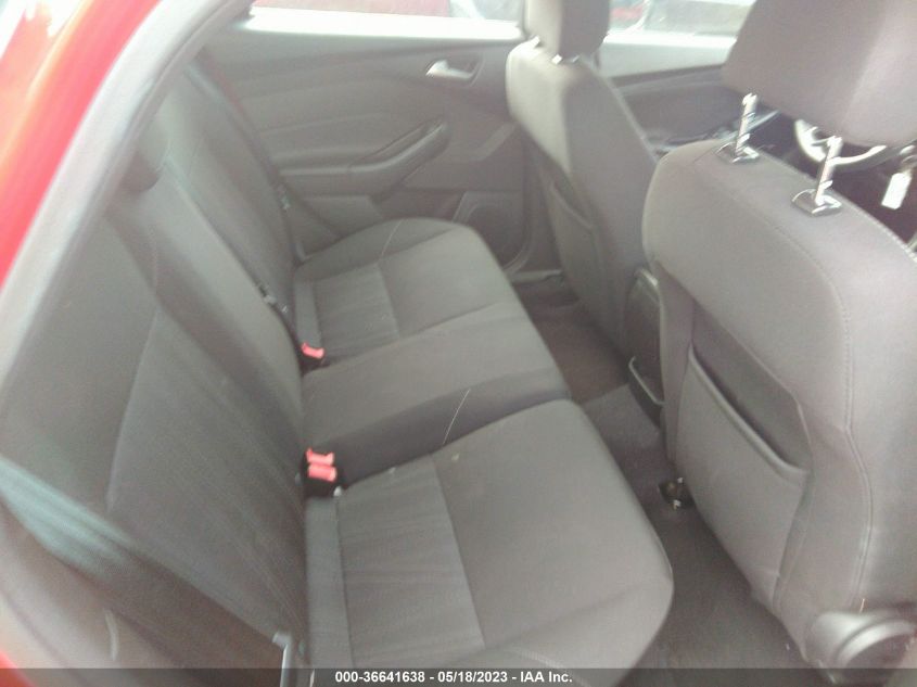 2016 FORD FOCUS SE - 1FADP3K23GL331649