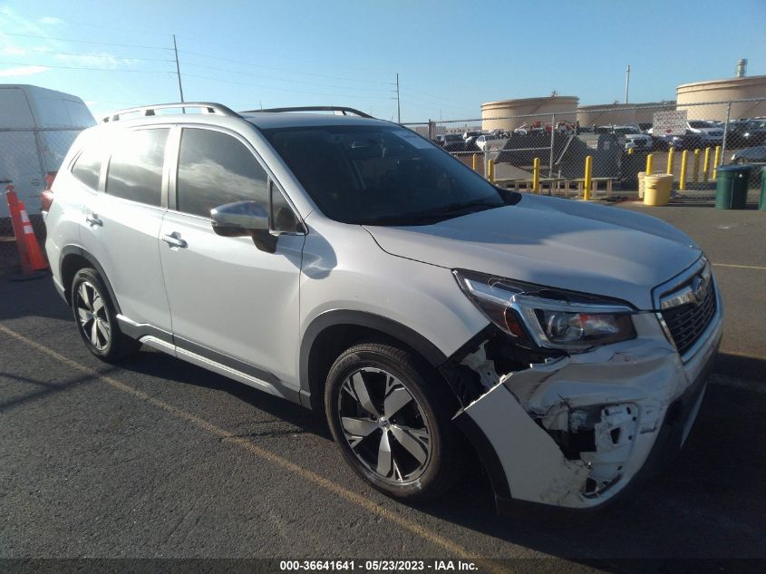 2019 SUBARU FORESTER TOURING - JF2SKAWC1KH538819