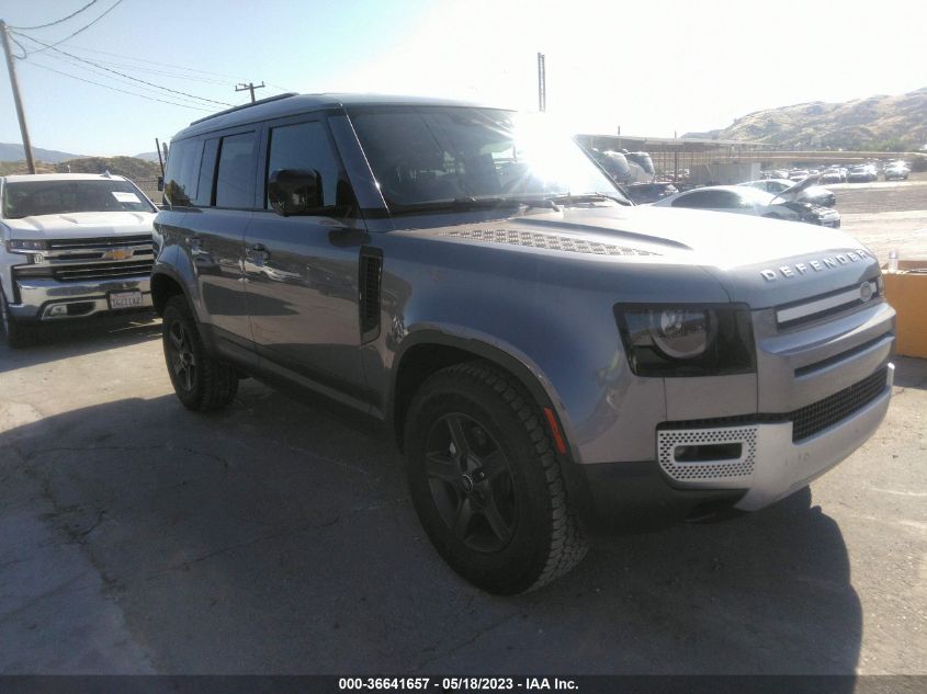 SALEK7RX5N2097600 LAND ROVER DEFENDER 2022