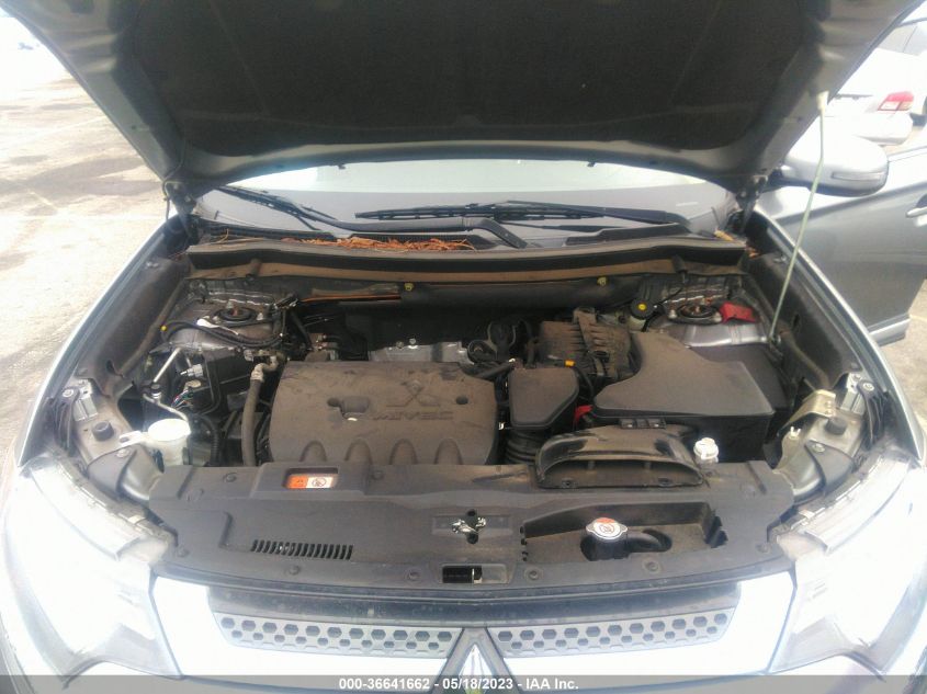 2020 MITSUBISHI OUTLANDER - JA4AZ3A32L2025352