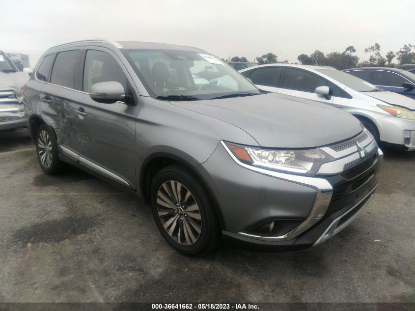 2020 MITSUBISHI OUTLANDER - JA4AZ3A32L2025352