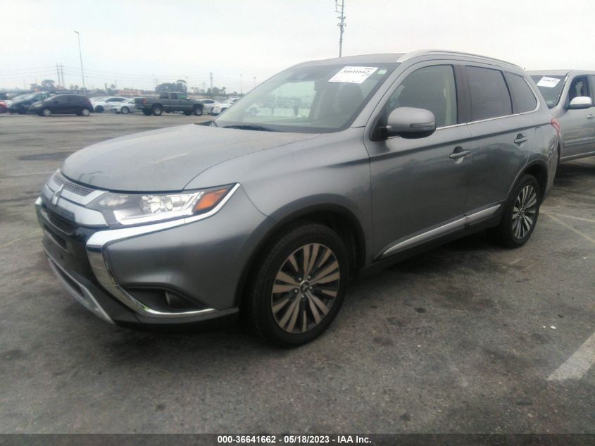 2020 MITSUBISHI OUTLANDER - JA4AZ3A32L2025352
