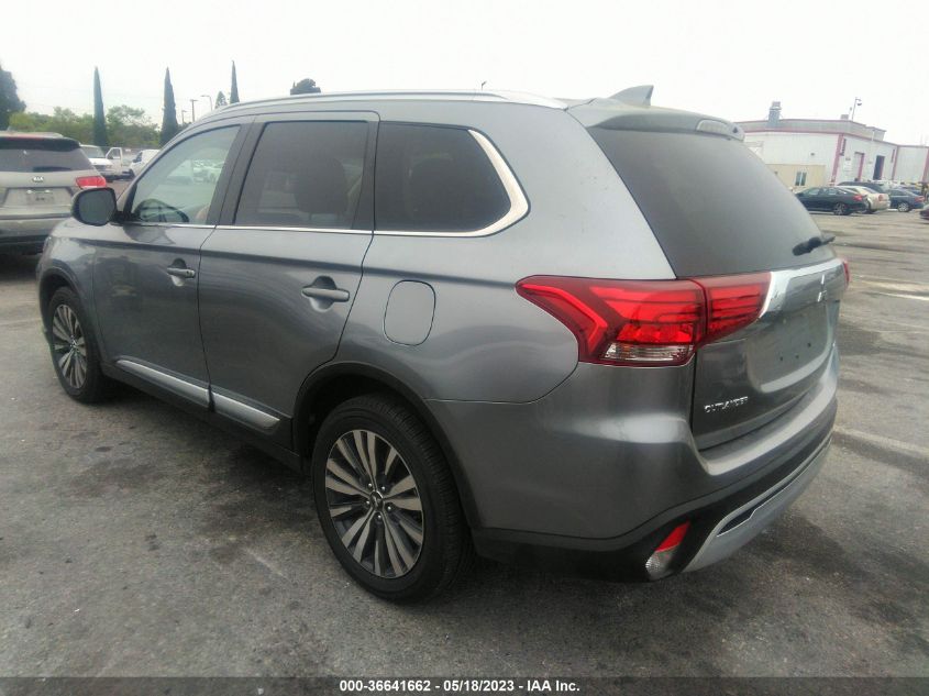 2020 MITSUBISHI OUTLANDER - JA4AZ3A32L2025352