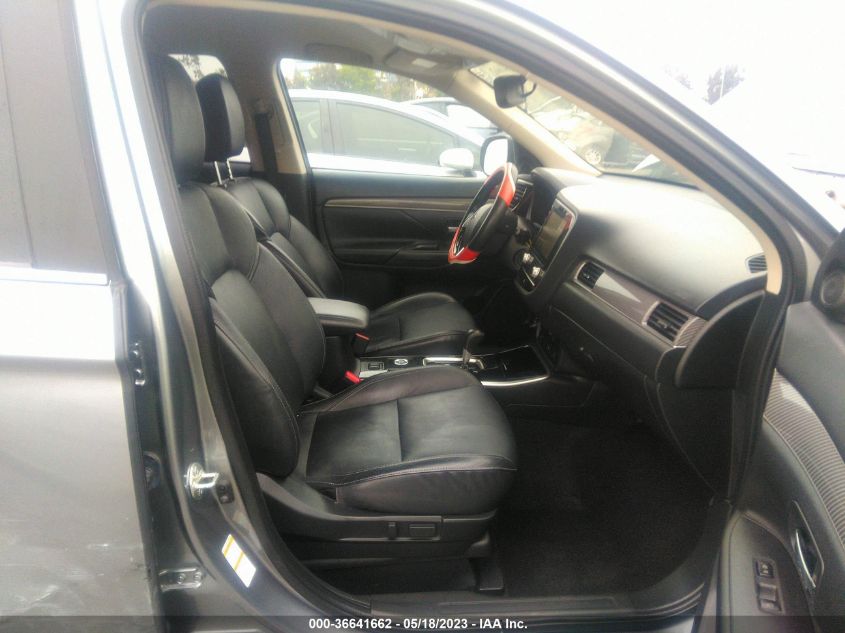 2020 MITSUBISHI OUTLANDER - JA4AZ3A32L2025352